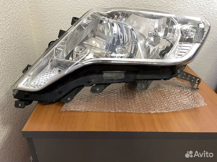 Фара левая оригинал Прадо 150 Prado 150 /13-17г