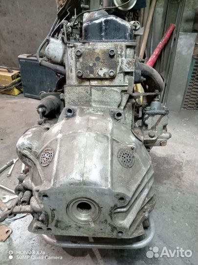 Двигатель на москвич 408