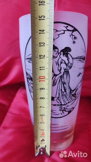 Набор винтажных бокалов СССР