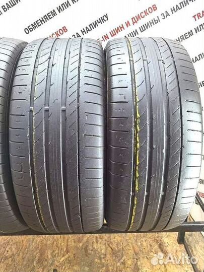 Continental ContiSportContact 5 255/55 R18 105W