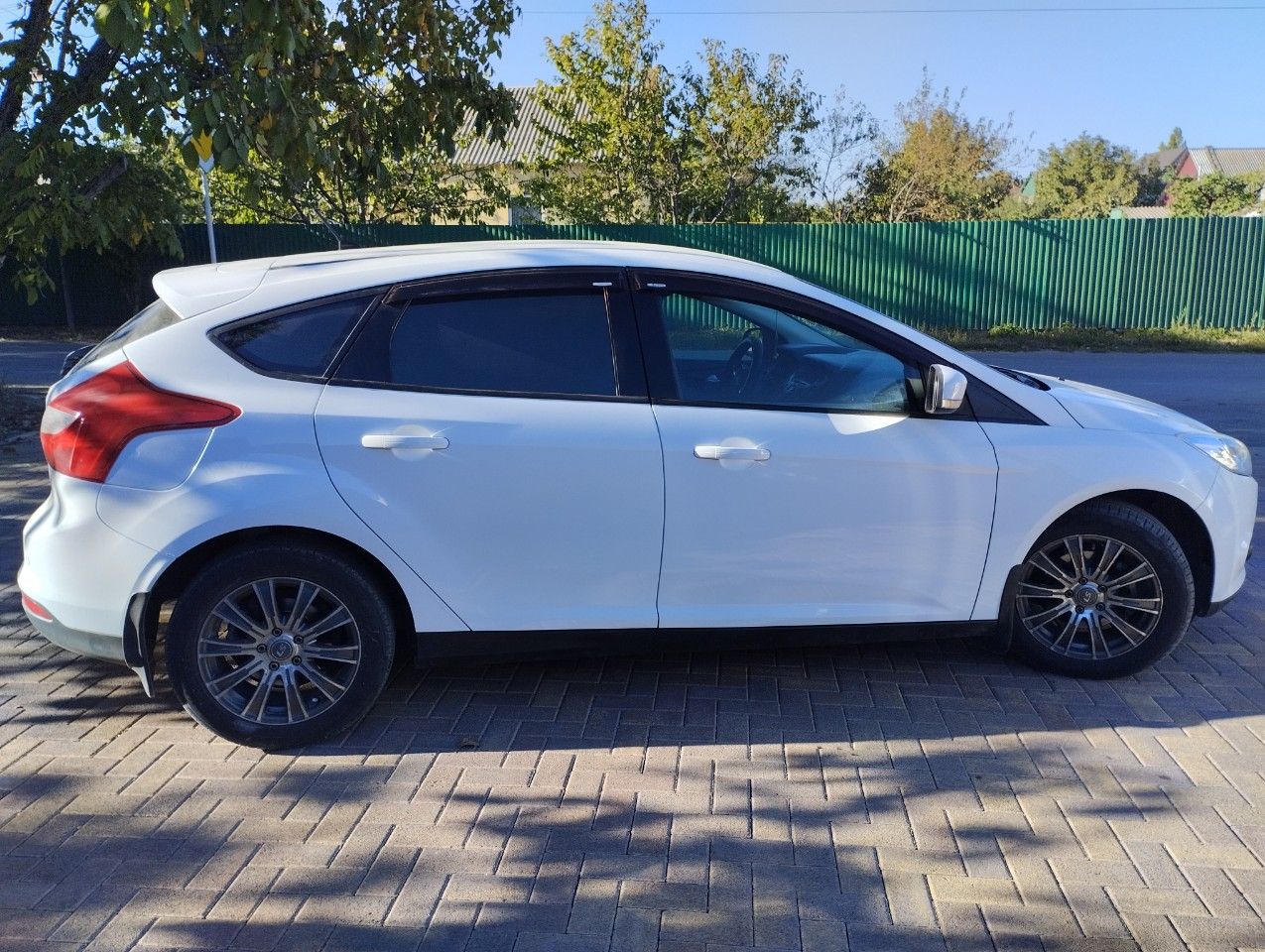 Ford Focus: фото владельца