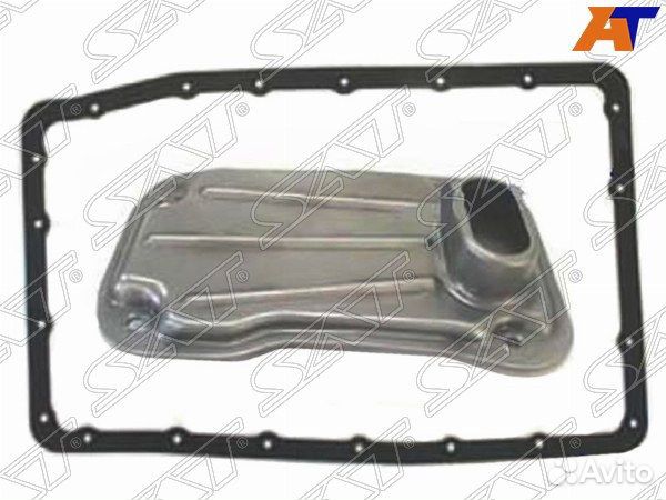 Фильтр АКПП mitsubishi pajero