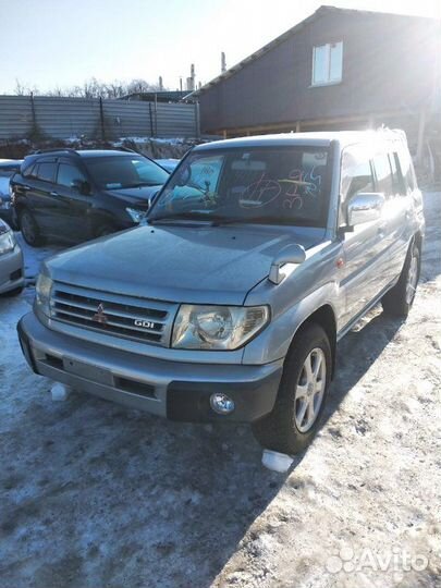 Airbag на руль Mitsubishi Pajero Io H76W 4G93 2000
