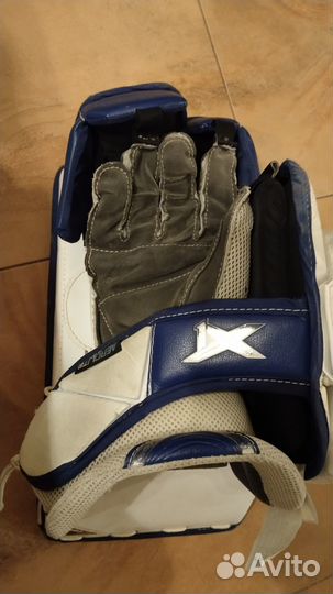 Блин и ловушка вратаря