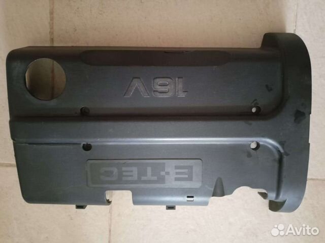 Крышка двигателя декоративная Daewoo nexia