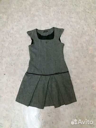 Сарафан школьный