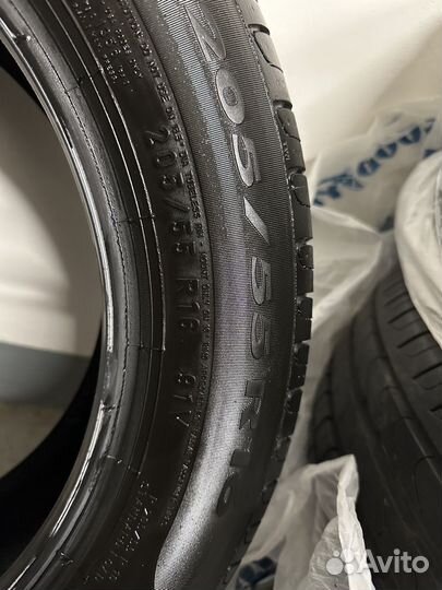 Pirelli Cinturato P7 205/55 R16 91V