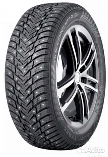Nokian Tyres Hakkapeliitta 10p SUV 235/60 R18 107T