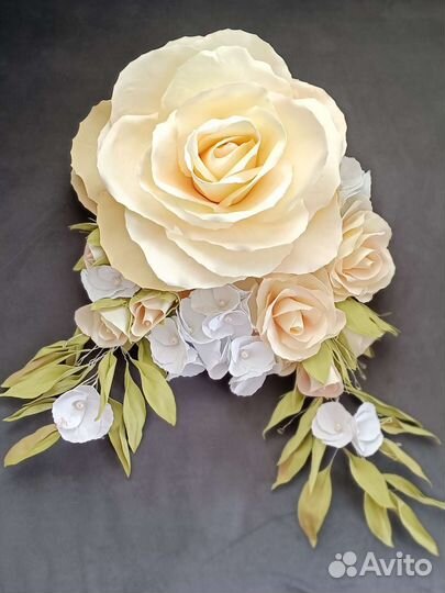 Картина панно из фоамирана