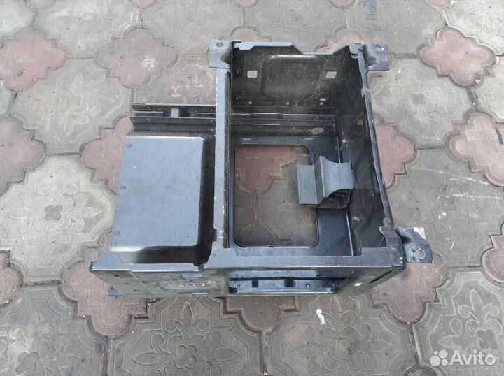 Короб сиденья W639 V-class Vito 651.940 2013