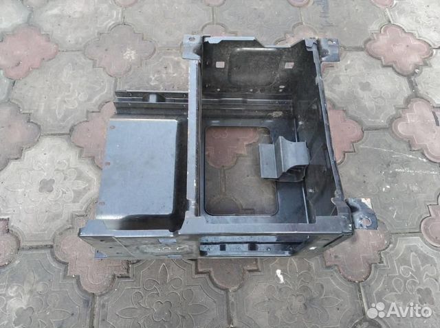 Короб сиденья W639 V-class Vito 651.940 2013