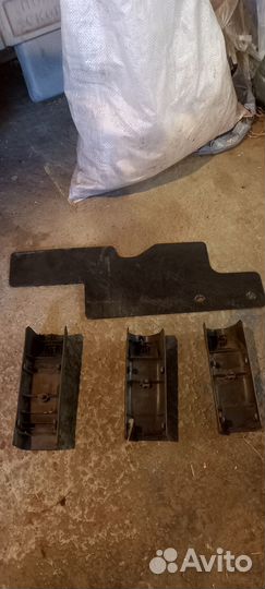 Крышки на сиденья мазда бонго френди зшт