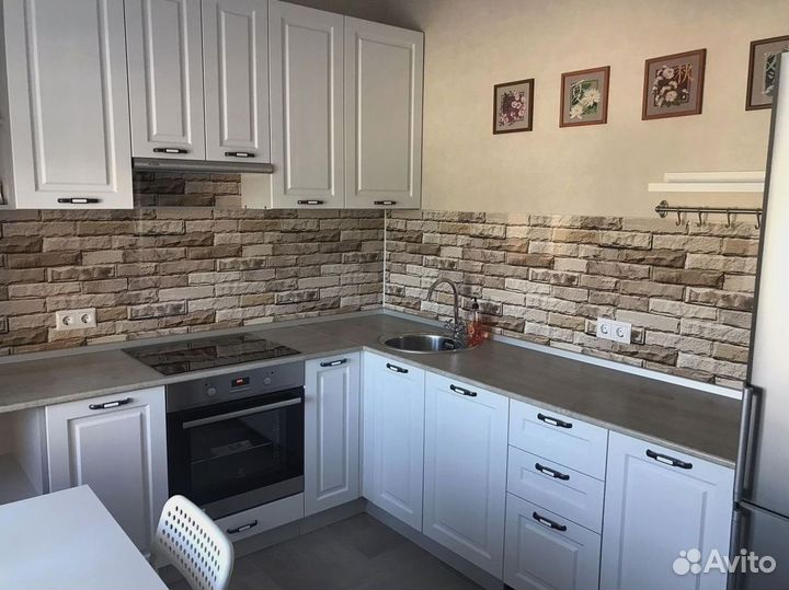 Кухня угловая