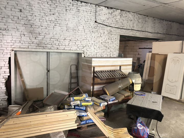 Производство, 400 м²