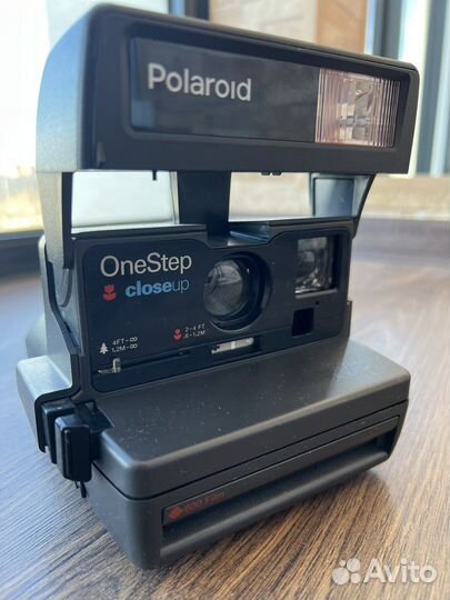 Полароид (Polaroid 600 OneStep) оригинал