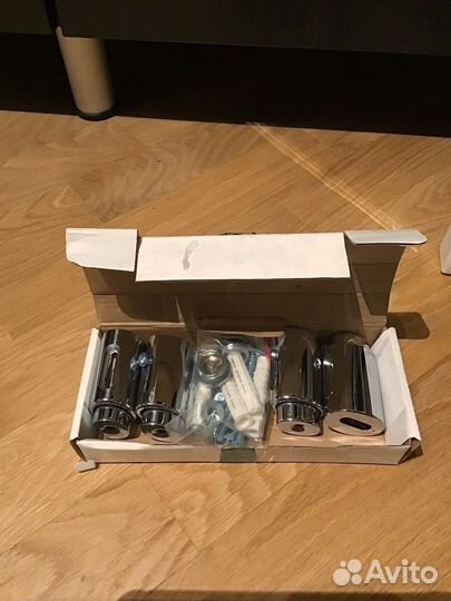 Полотенцесушитель новый