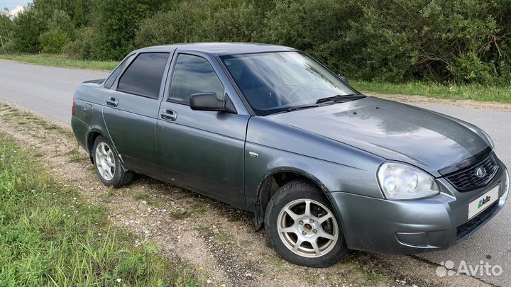 LADA Priora 1.6 МТ, 2009, 210 000 км