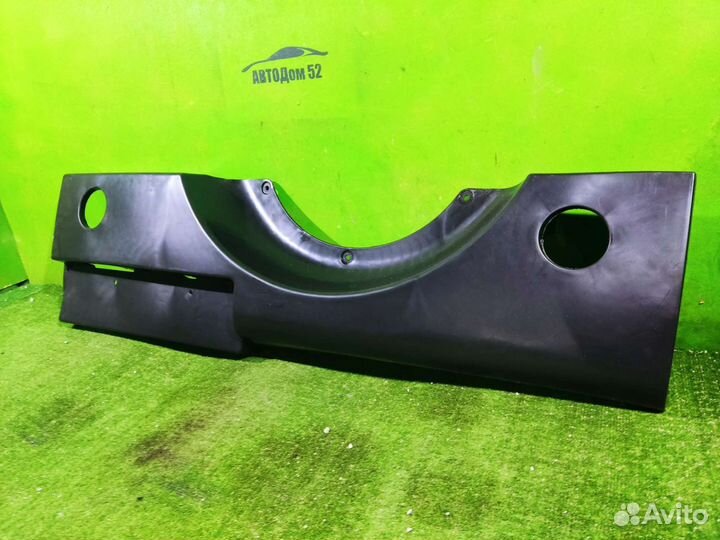 Бампер задний центральный Chery Tiggo Т11