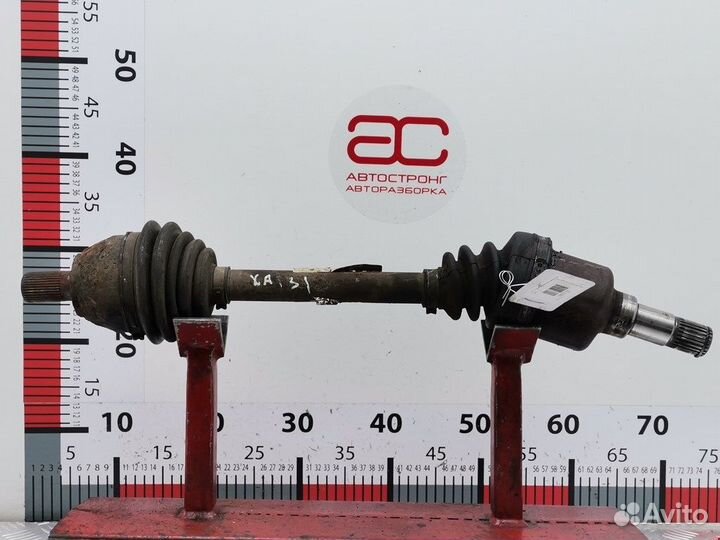 Полуось для Ford Focus 2