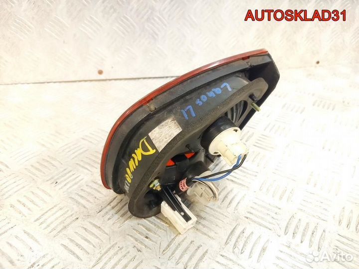 Фонарь задний правый Daewoo Lanos 96324637