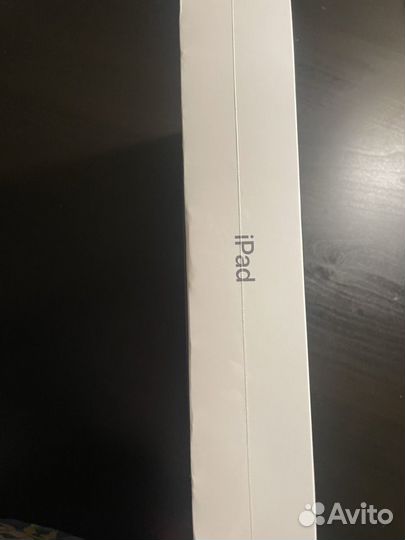 iPad 9th gen 64gb wifi