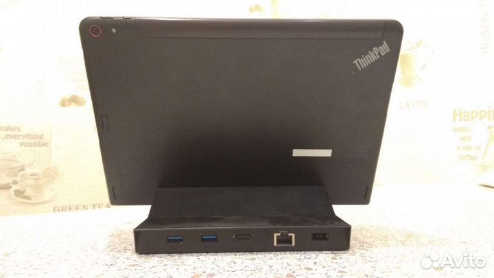 Планшет ноутбук Lenovo thinkpad tablet 10