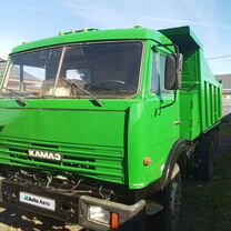 КАМАЗ 65115, 2000