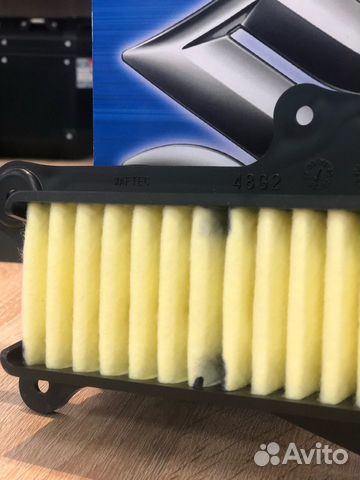 Suzuki M109R Фильтр воздушный