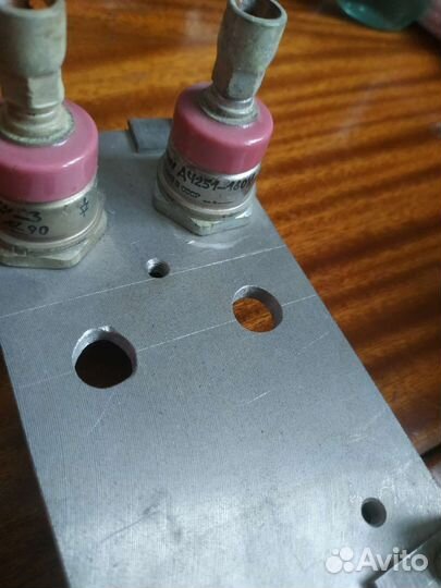 Диод силовой СССР