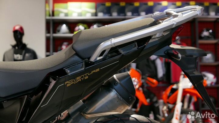 Honda Africa Twin Adventure Sports — CRF1100 A4M