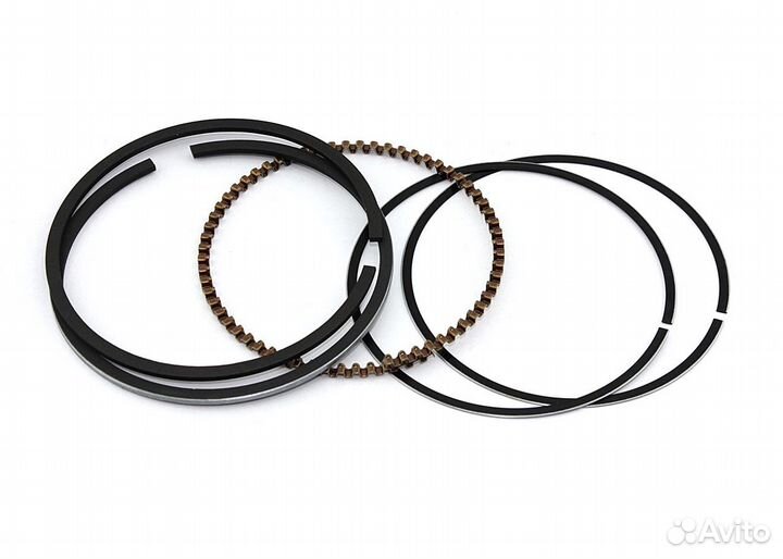 Кольца поршневые для 168 (Высокое качество ) 10904