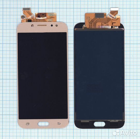 Модуль Samsung Galaxy J7 (2017) SM-J730 TFT gold