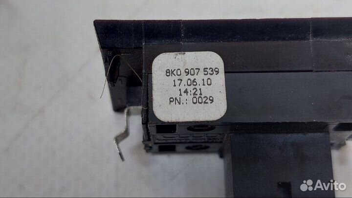 Датчик света Audi A4 B8 2.0 2008