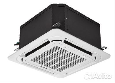 Кассетные кондиционеры