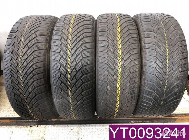 Continental ContiWinterContact TS 860 205/55 R16 96K