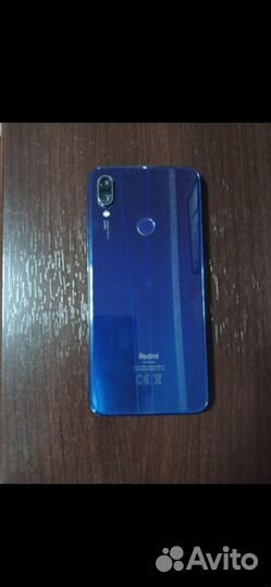 Xiaomi Redmi Note 7, 3/32 ГБ
