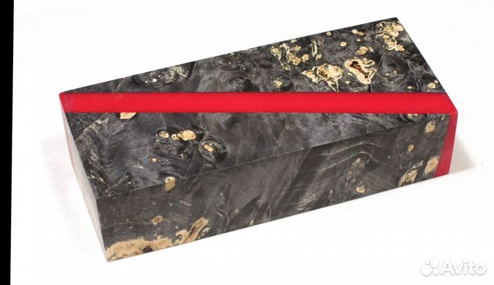 Древесина стабилизированная для поделок