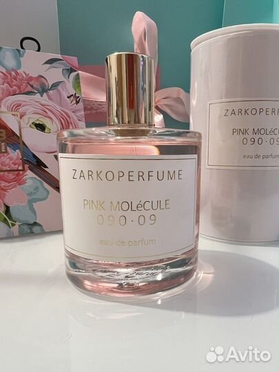 Pink molécule 090.09 Zarkoperfume 100 ml