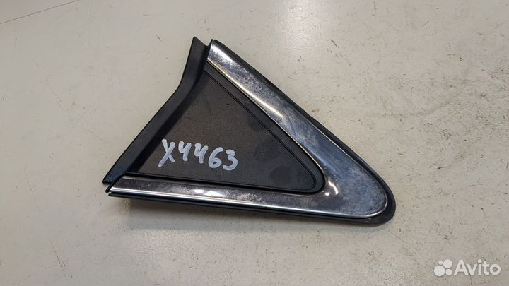 Пластик кузовной Mitsubishi Eclipse Cross, 2018