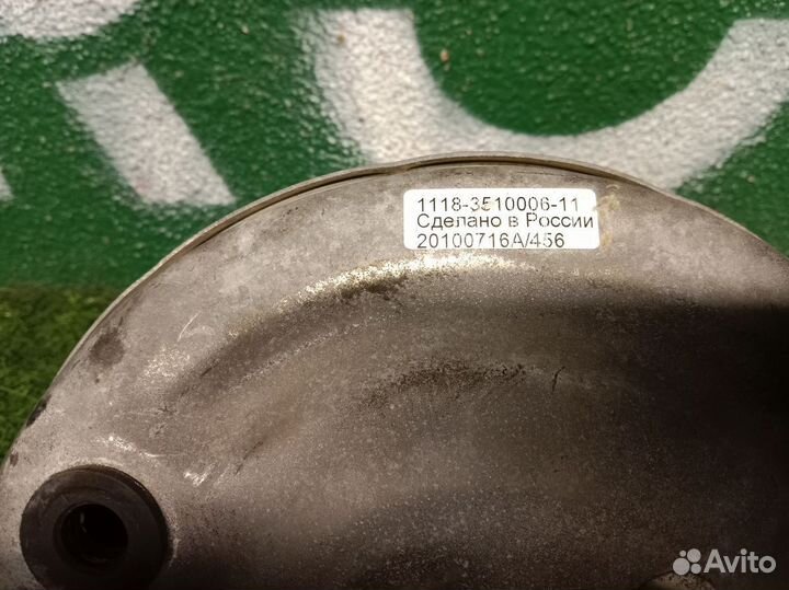 Вакуумный усилитель тормозов Лада Приора