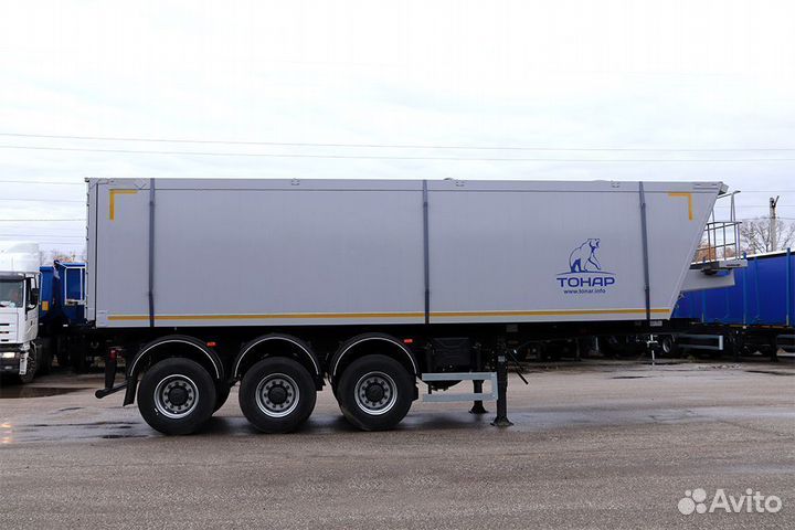 Полуприцеп зерновоз Тонар SL3-41AG (9594), 2023