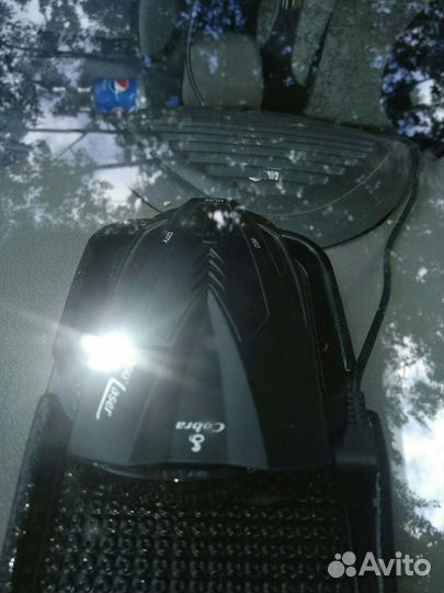 Кобра RU 710 антирадар