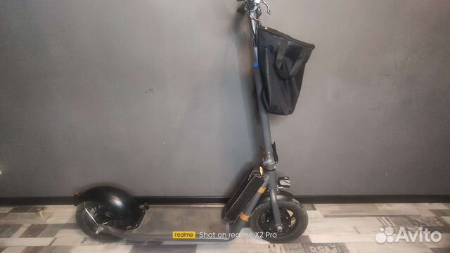 Электросамокат