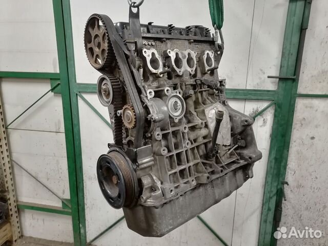 Двигатель AEH Audi A3 1.6 8V