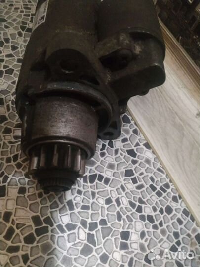 Стартер Nissan Murano Z50