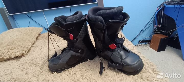 Сноубордические ботинки ride haze -m 42
