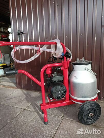 Доильное аппарат