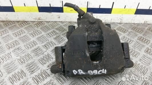 Суппорт тормозной передний правый KIA CEE'D 1 (99C