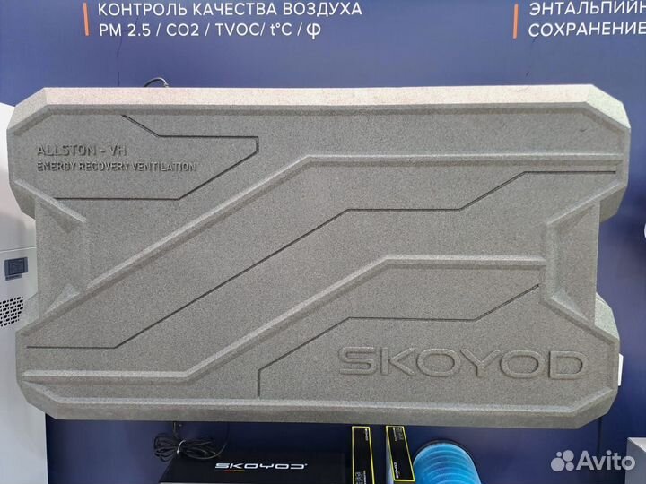 Система вентиляции монтаж