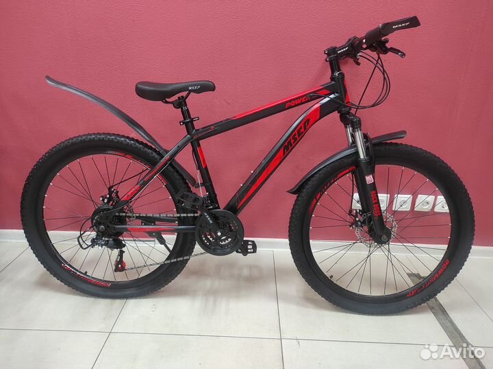 Горные велосипеды для всей семьи